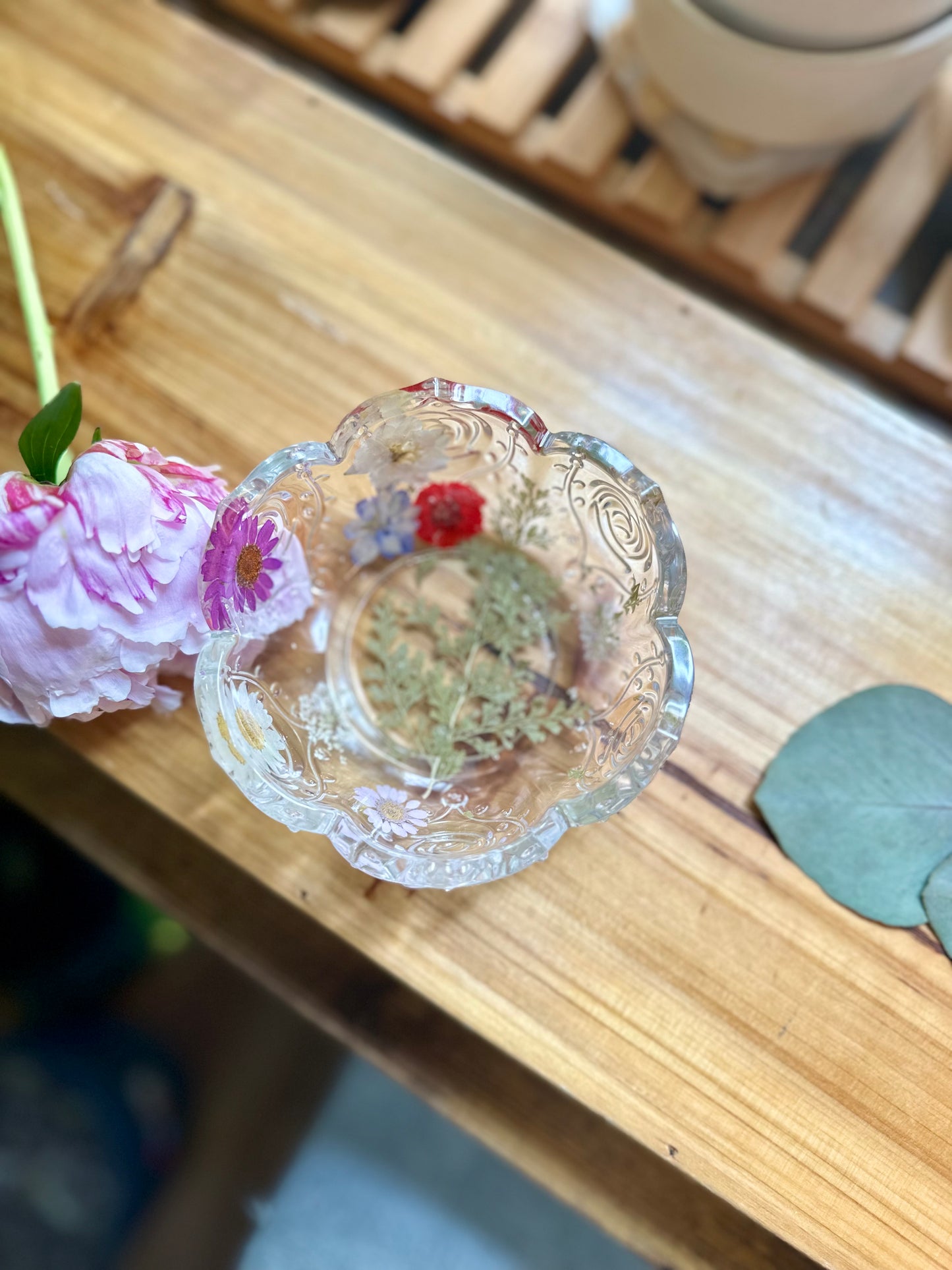 SUMMER 🌻 LOTUS Floral Bowls