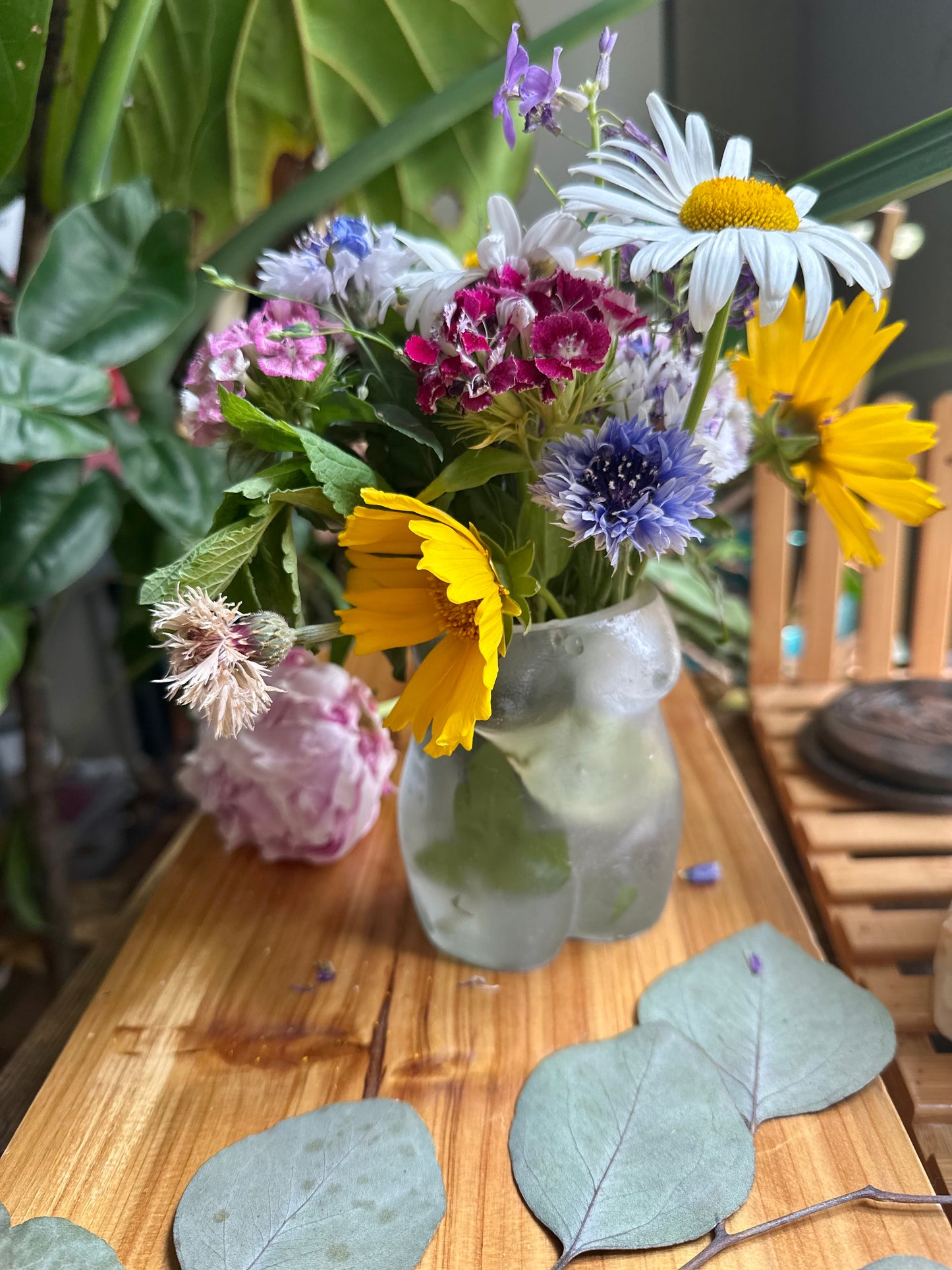 SUMMER ☘️Thicc Girl Body Vases