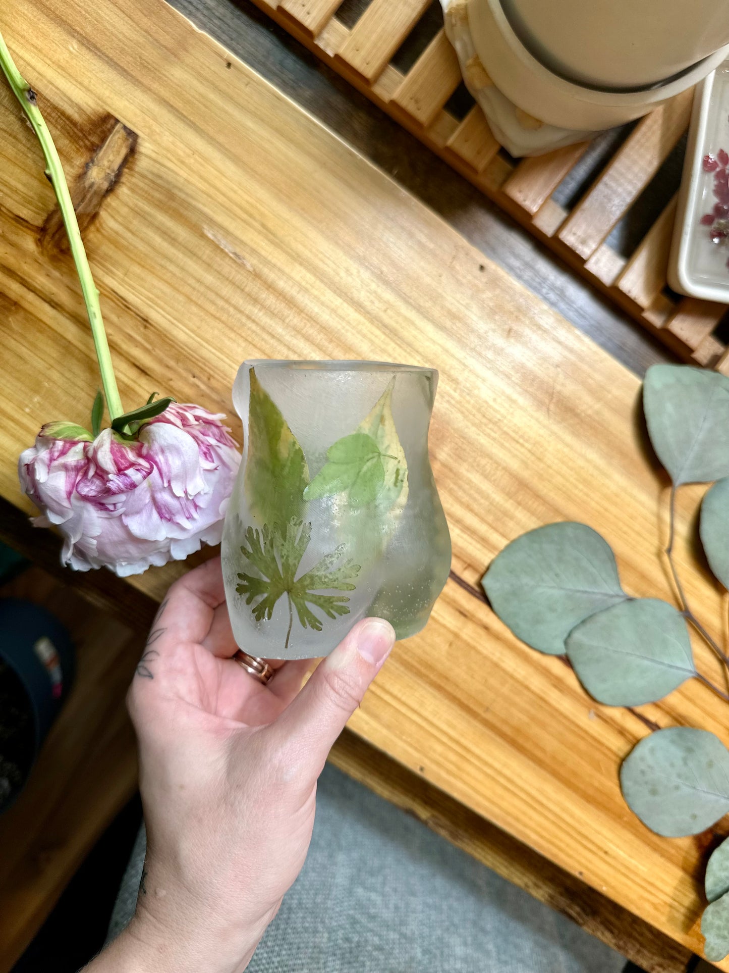 SUMMER ☘️Thicc Girl Body Vases