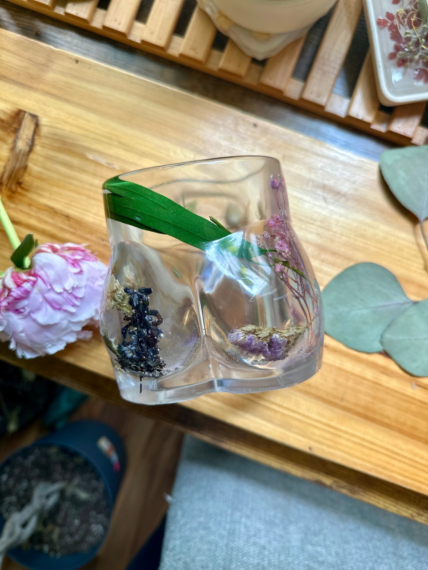 BOOTY Floral Planters