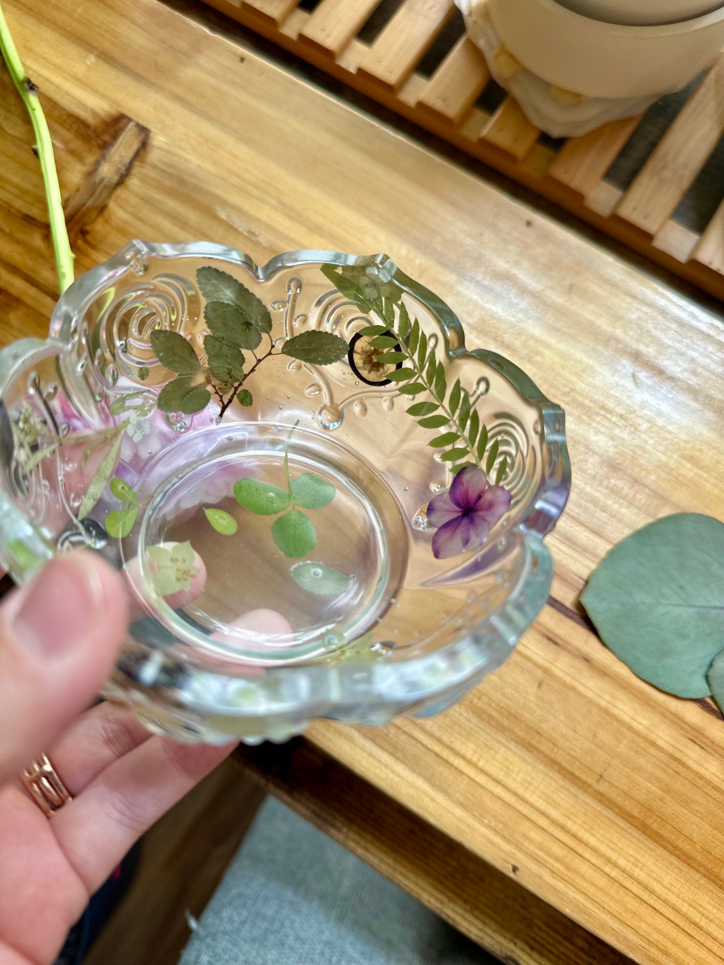 SUMMER 🌻 LOTUS Floral Bowls