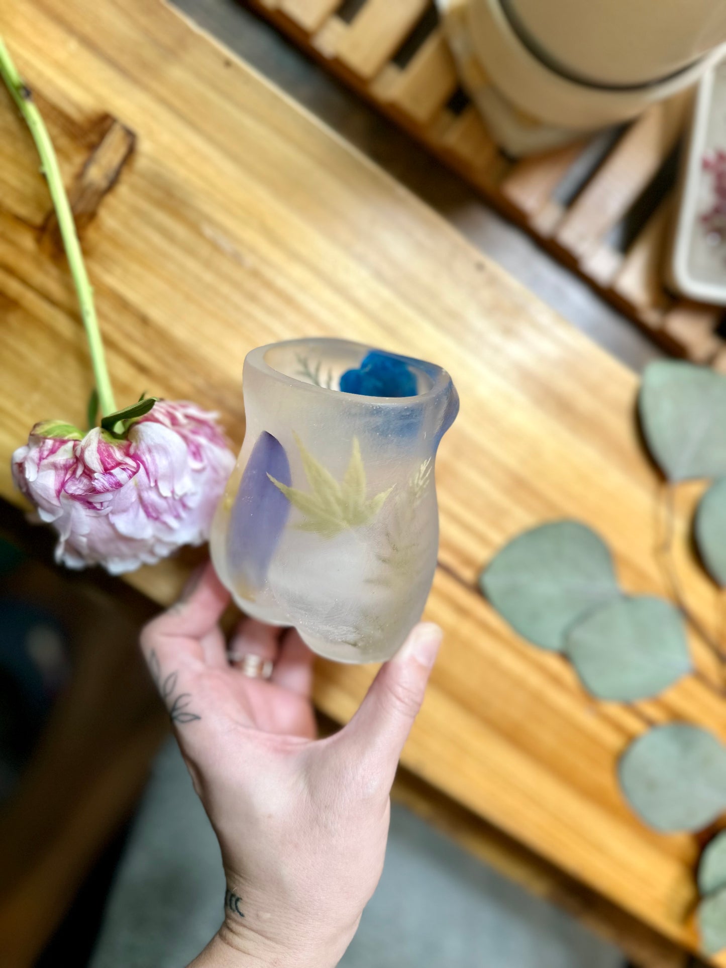 SUMMER ☘️Thicc Girl Body Vases