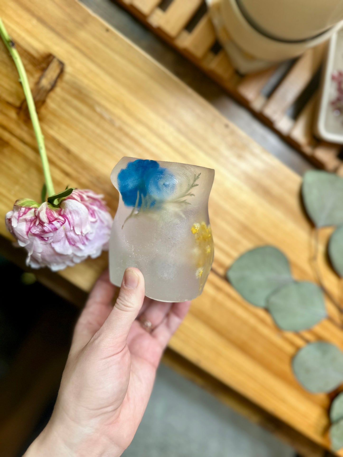 SUMMER ☘️Thicc Girl Body Vases