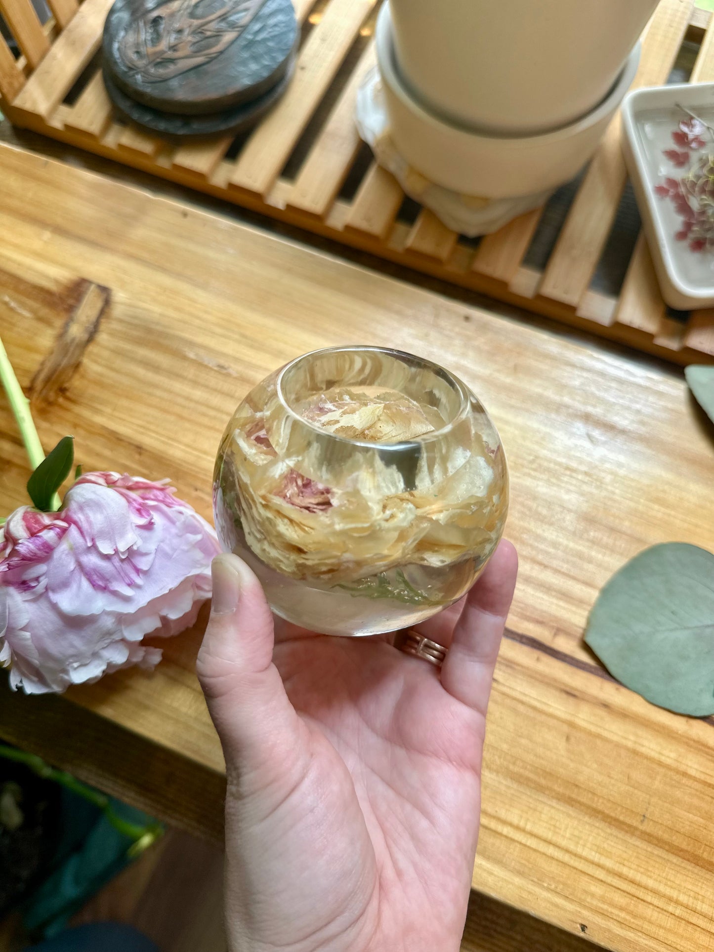 SUMMER πΈ Tealight Holders