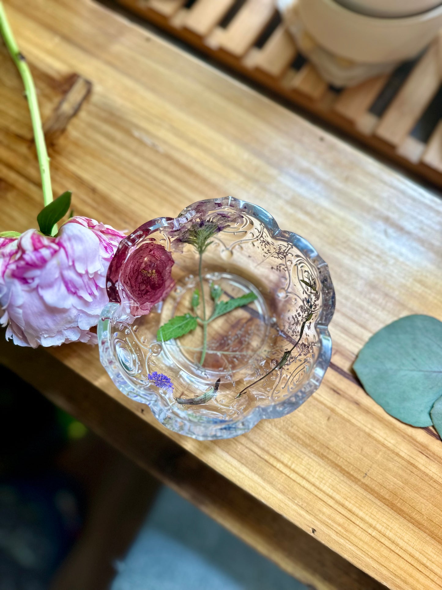 SUMMER 🌻 LOTUS Floral Bowls