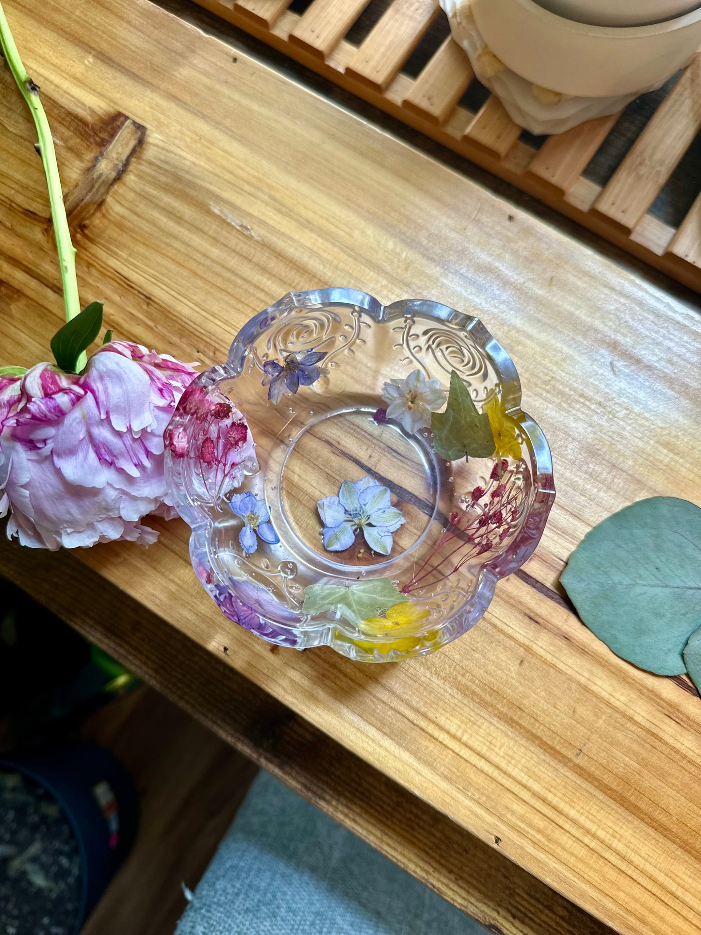 SUMMER 🌻 LOTUS Floral Bowls