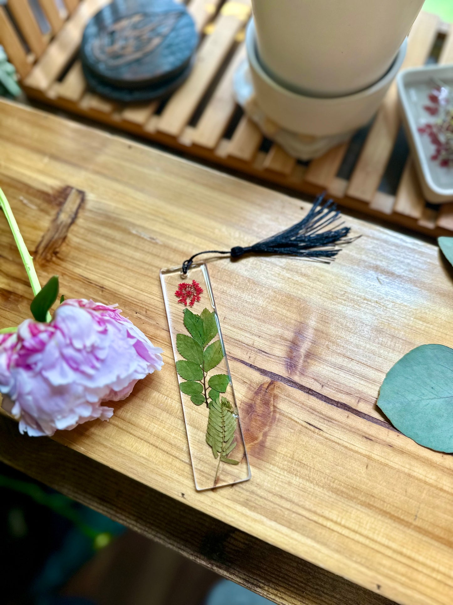 SUMMER 🌼BOOKMARKS🌼