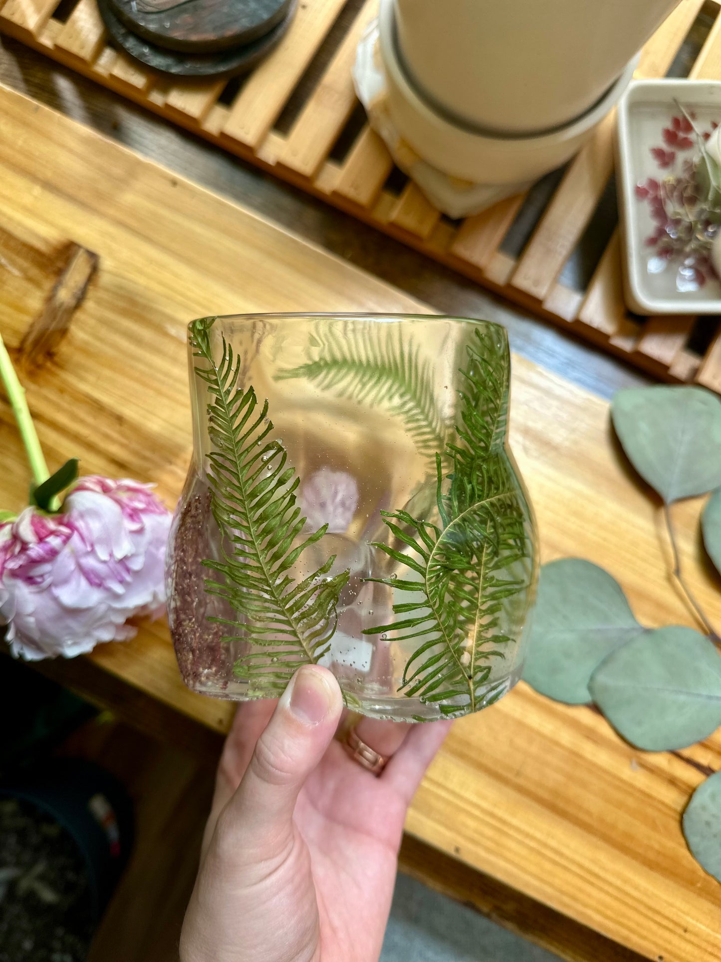 BOOTY Floral Planters