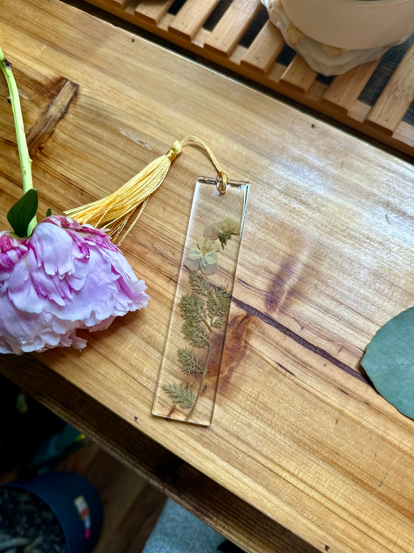 SUMMER 🌼BOOKMARKS🌼