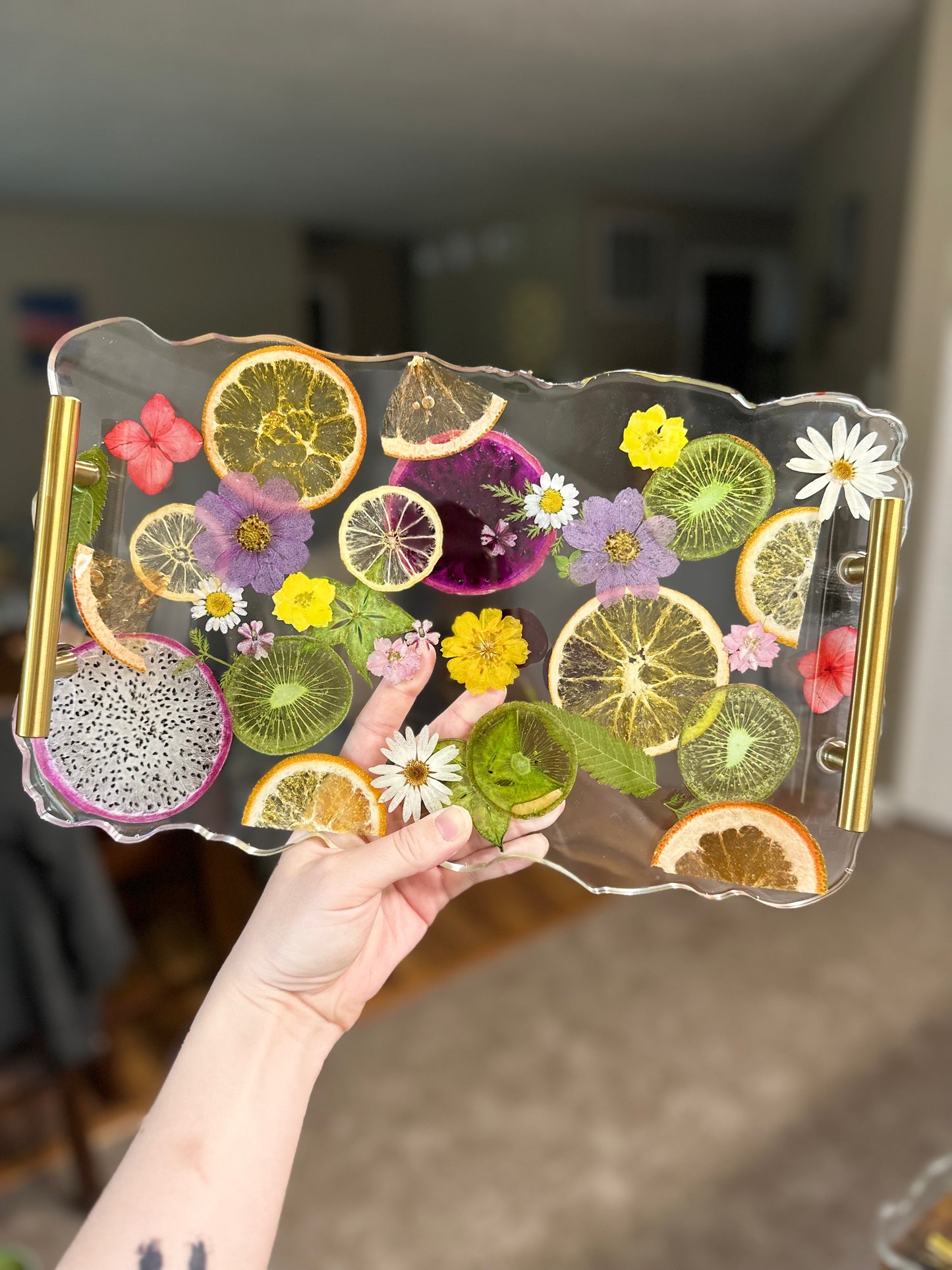MADE TO ORDER Fruity Tray
