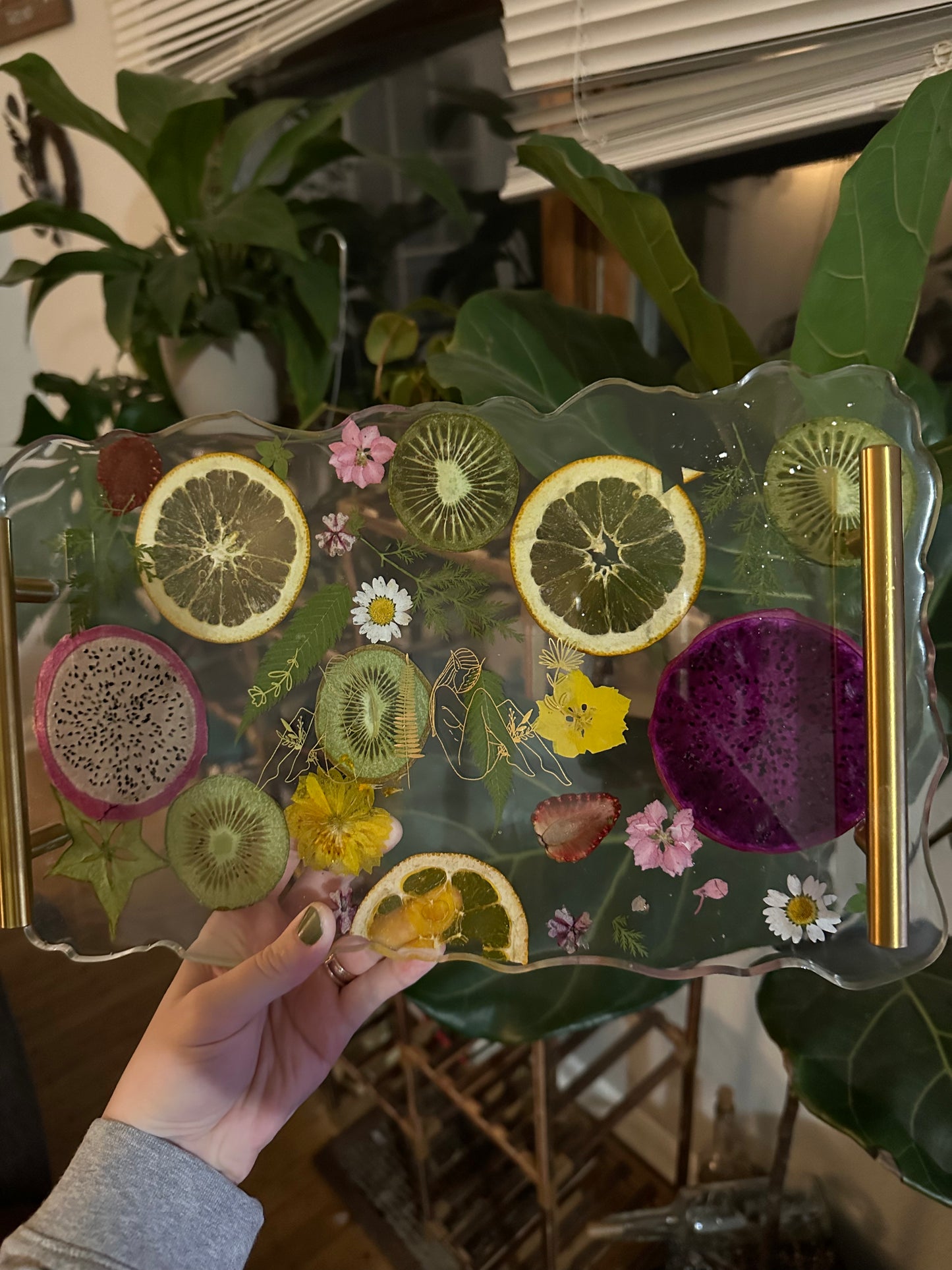 MADE TO ORDER Fruity Tray
