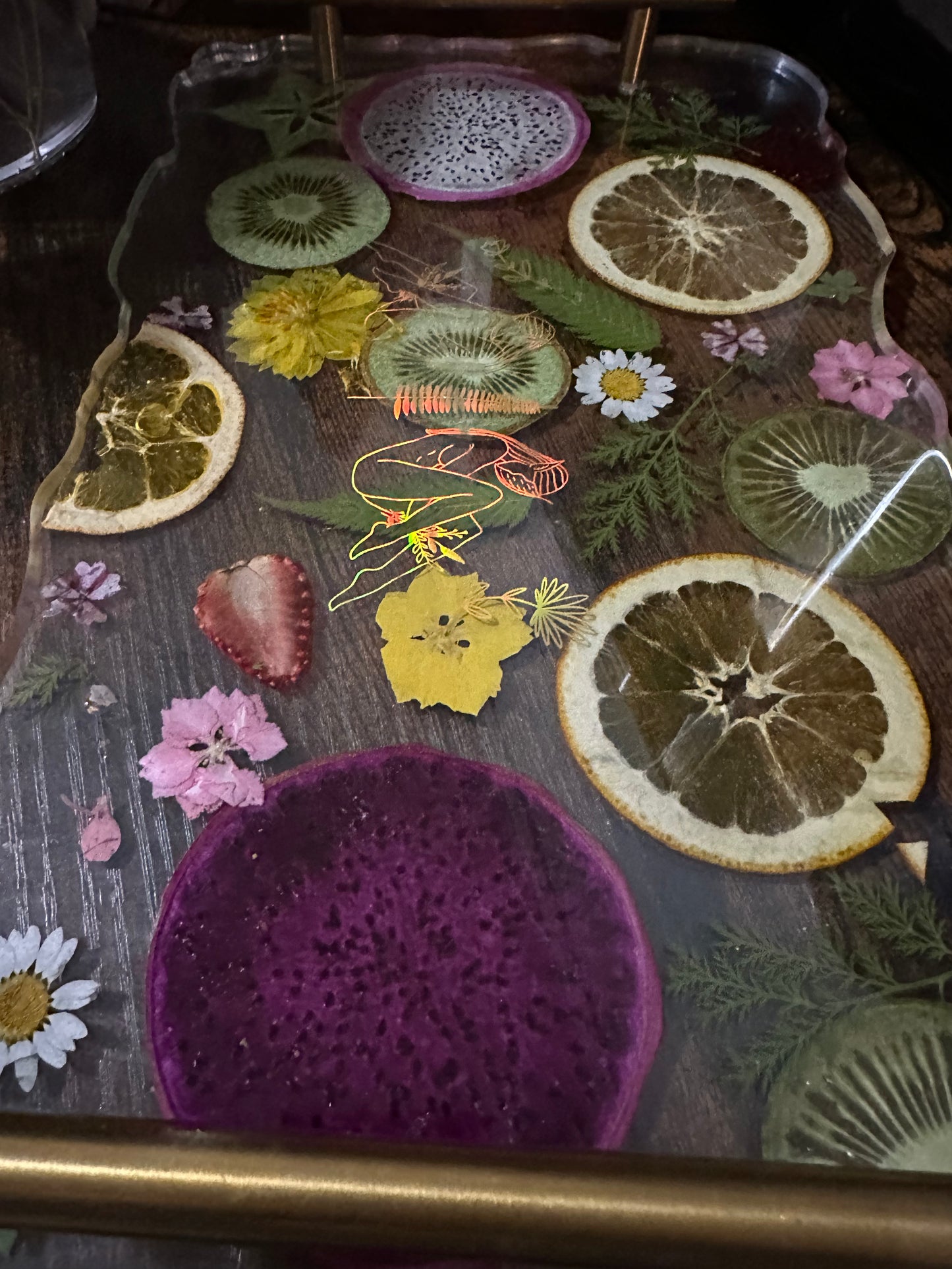 MADE TO ORDER Fruity Tray