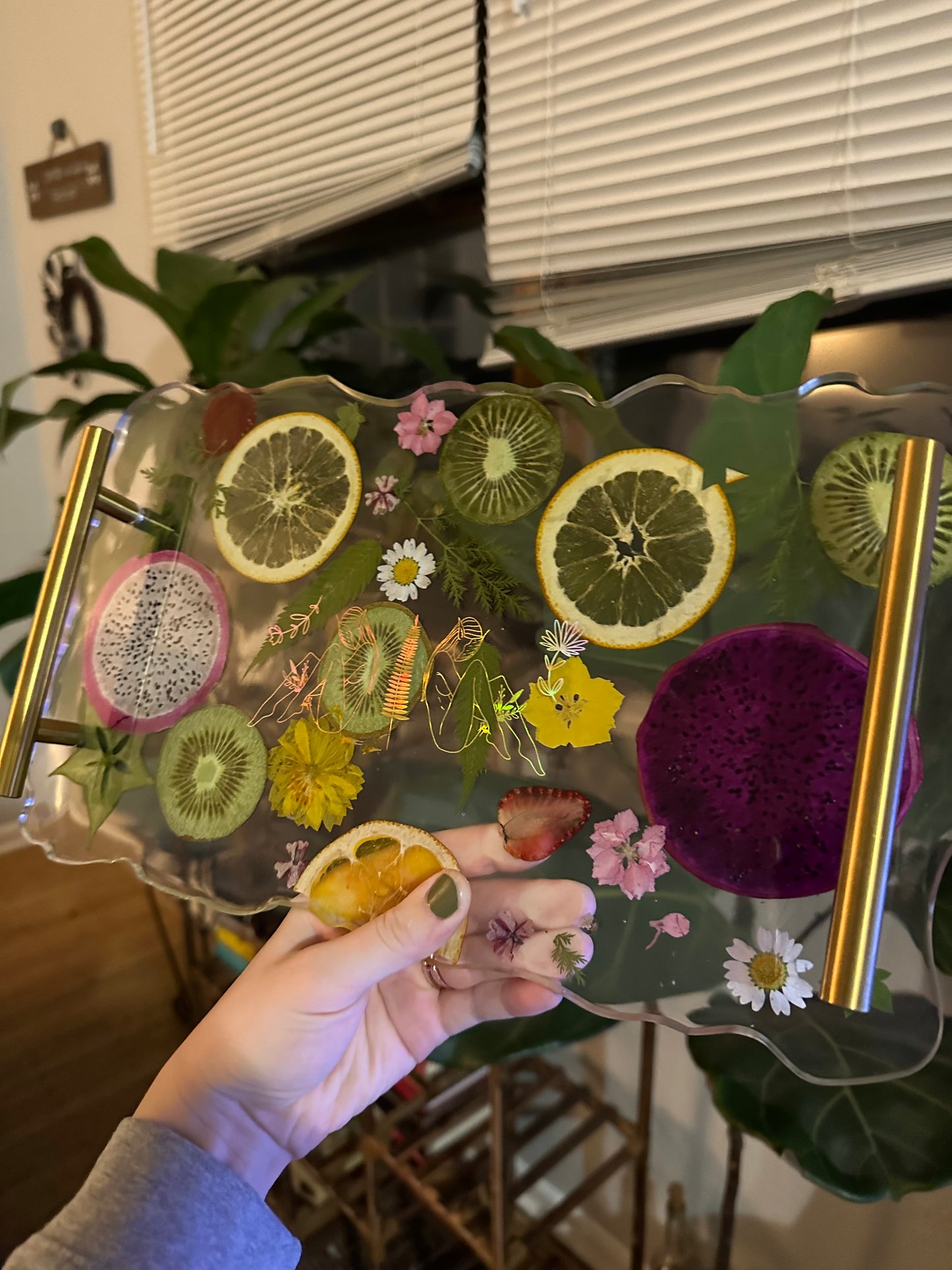 MADE TO ORDER Fruity Tray
