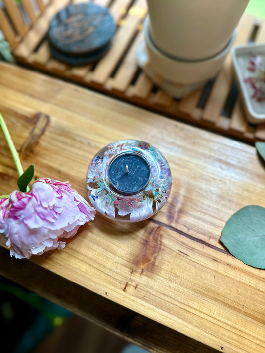 SUMMER 🌸 Tealight Holders