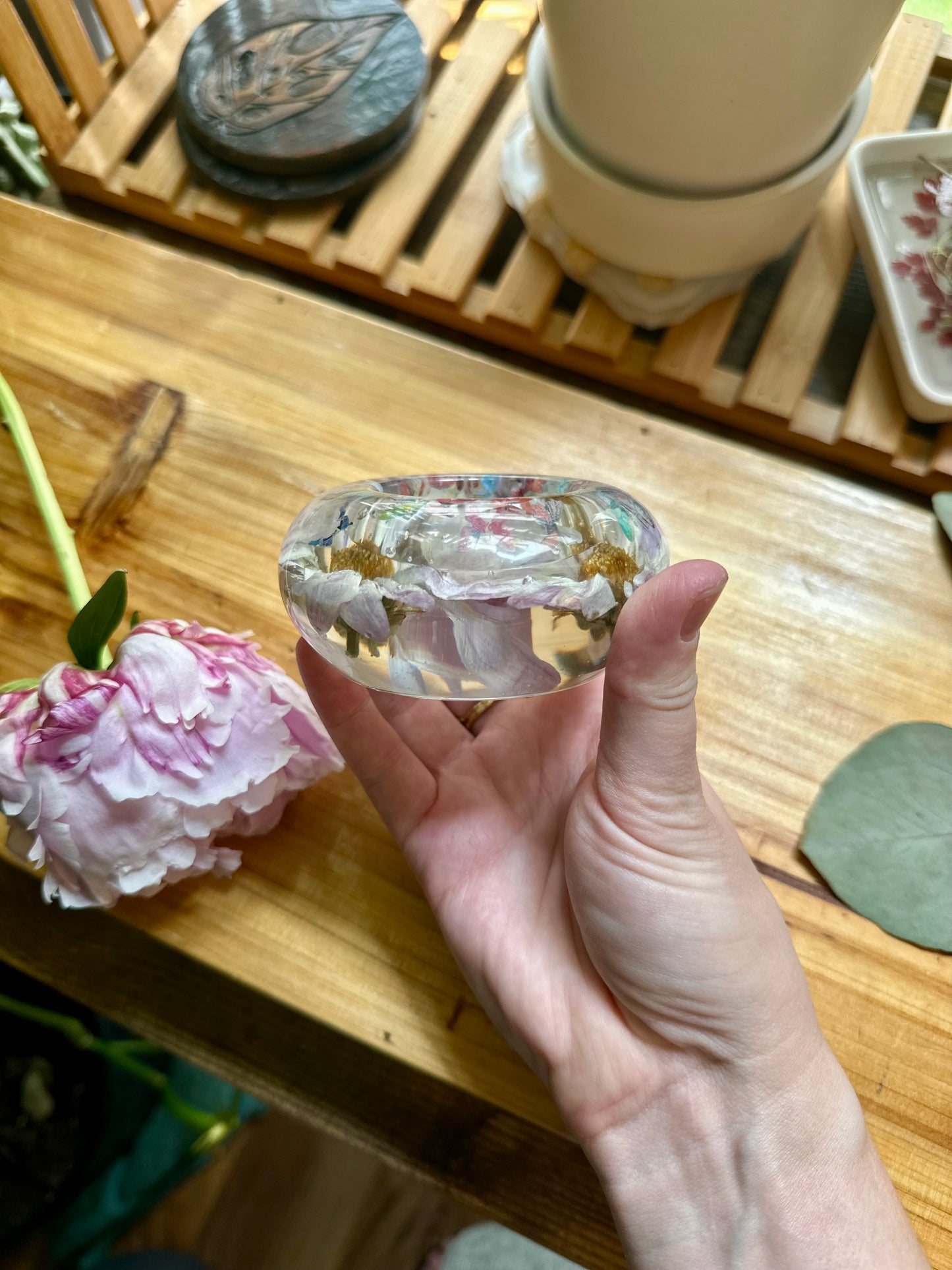 SUMMER 🌸 Tealight Holders