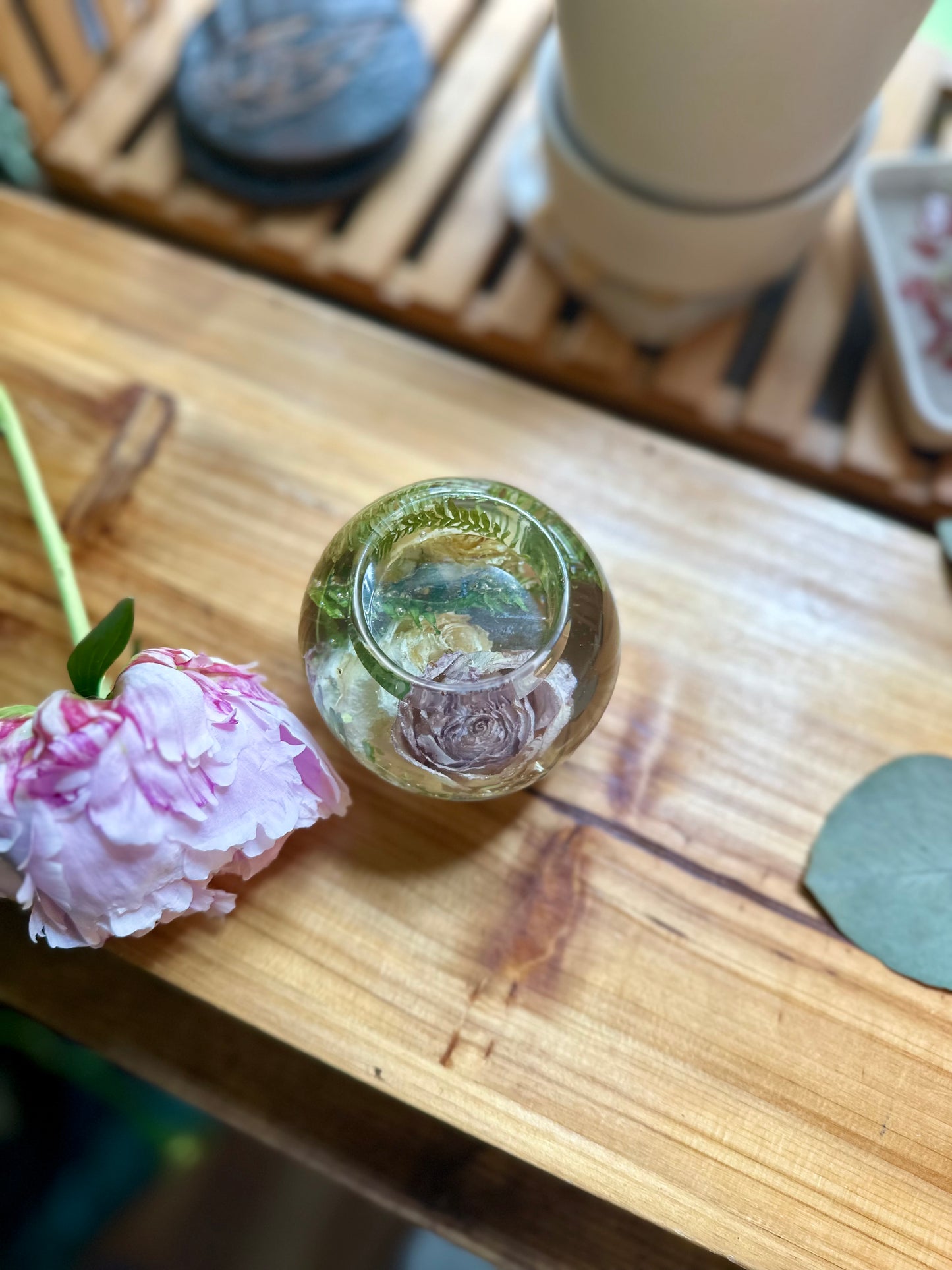 SUMMER 🌸 Tealight Holders