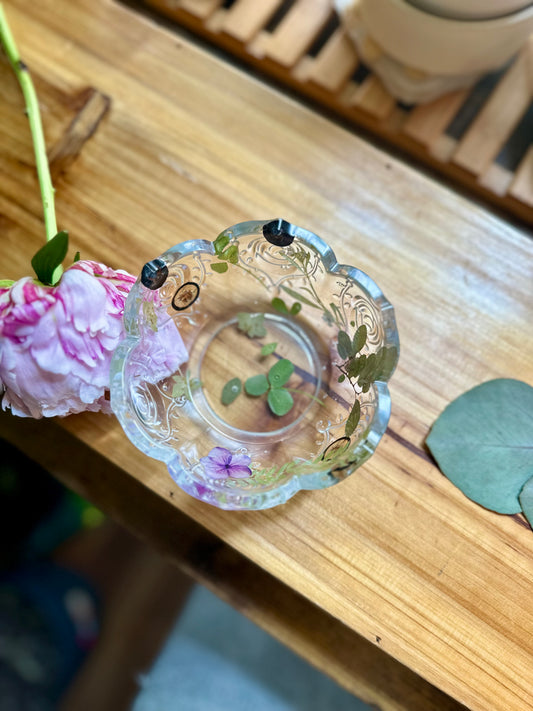 SUMMER 🌻 LOTUS Floral Bowls