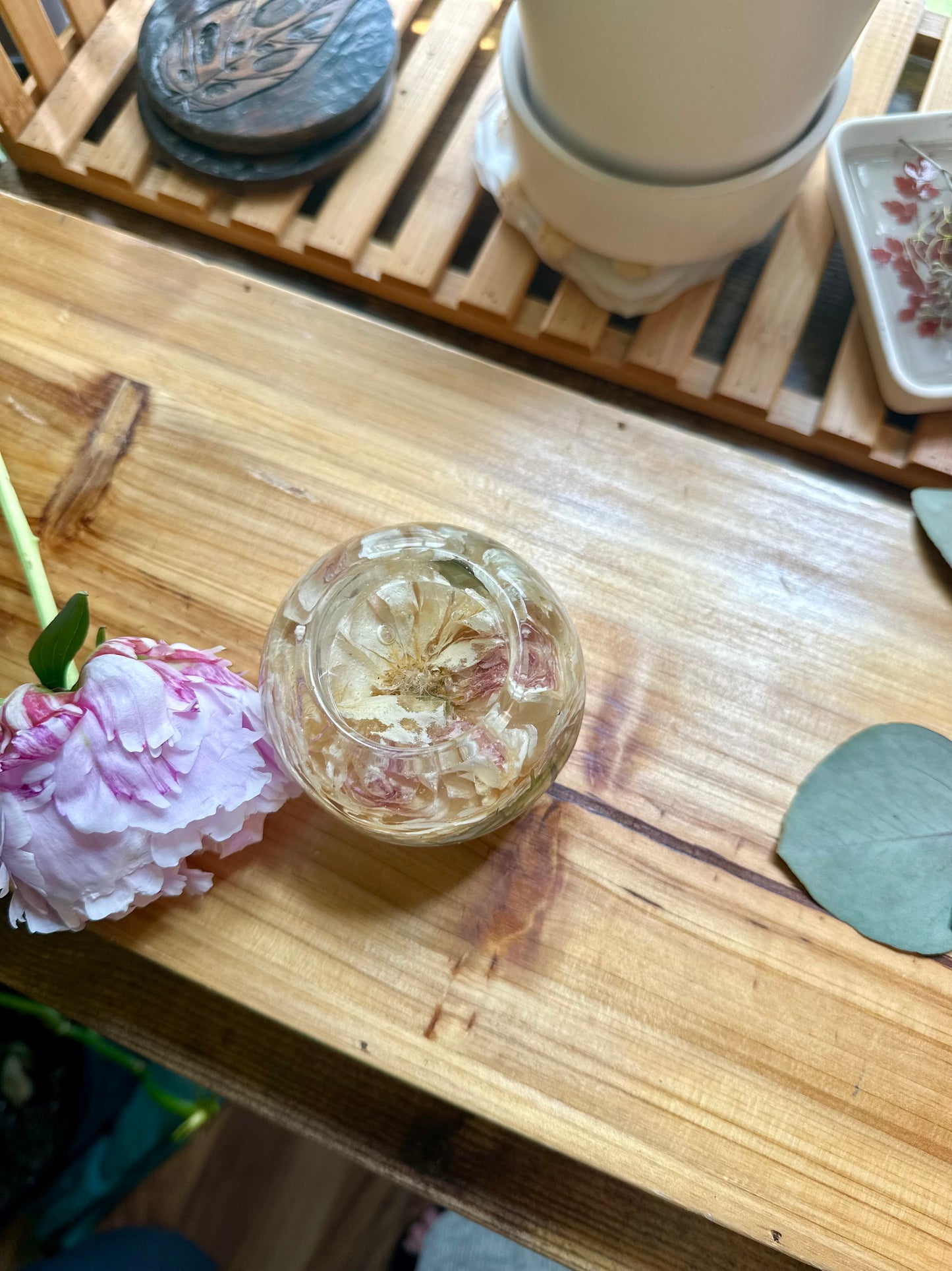 SUMMER 🌸 Tealight Holders