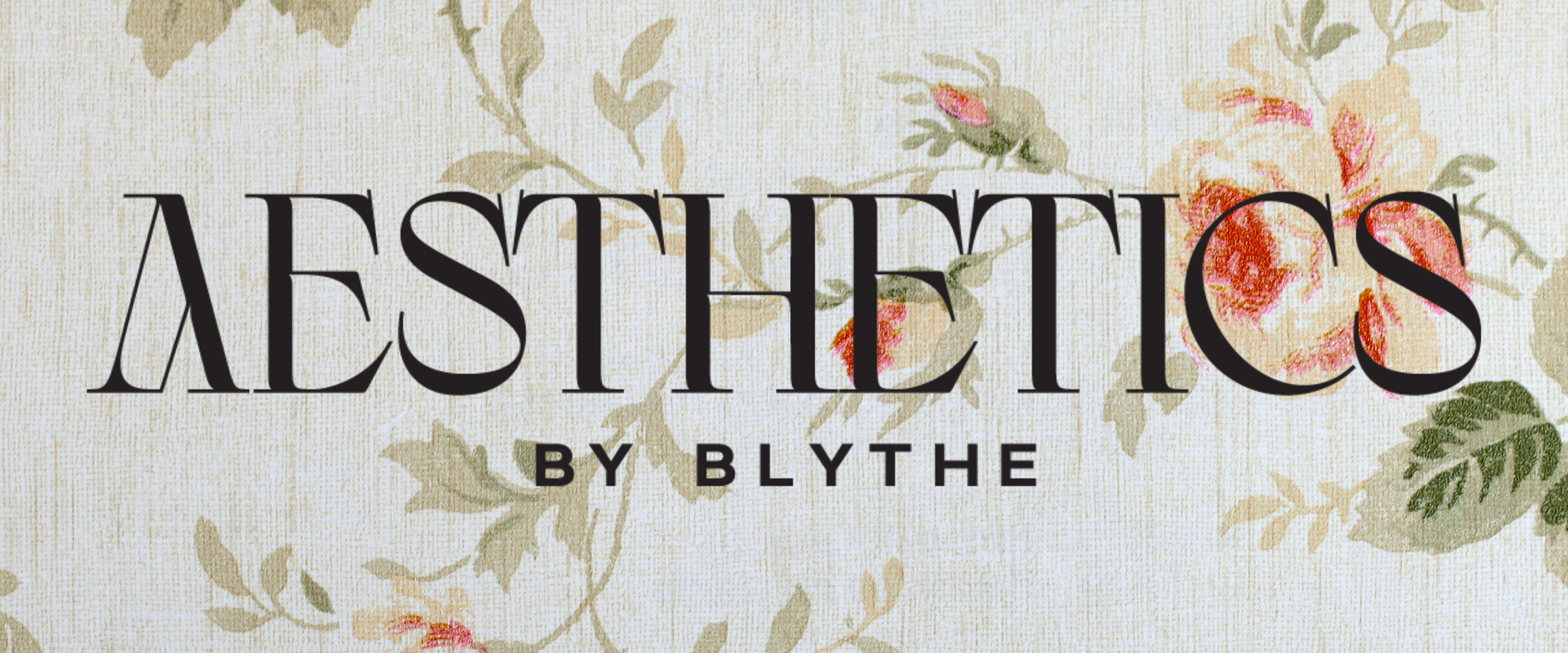 Aesthetics by Blythe